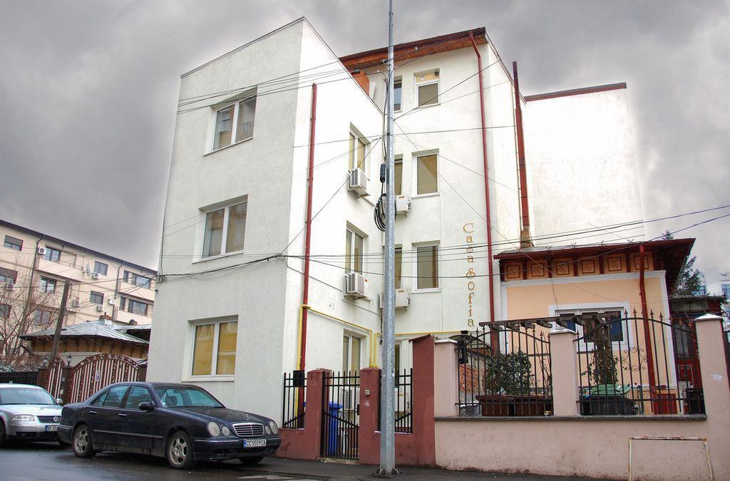Villa Casa Sofia Bucarest Exterior foto