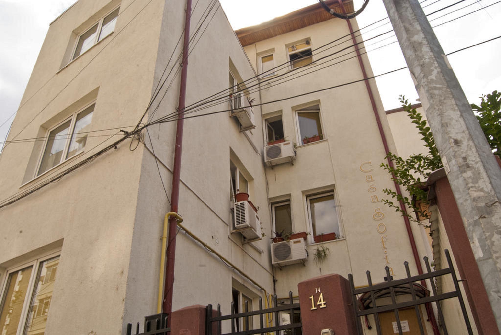 Villa Casa Sofia Bucarest Exterior foto