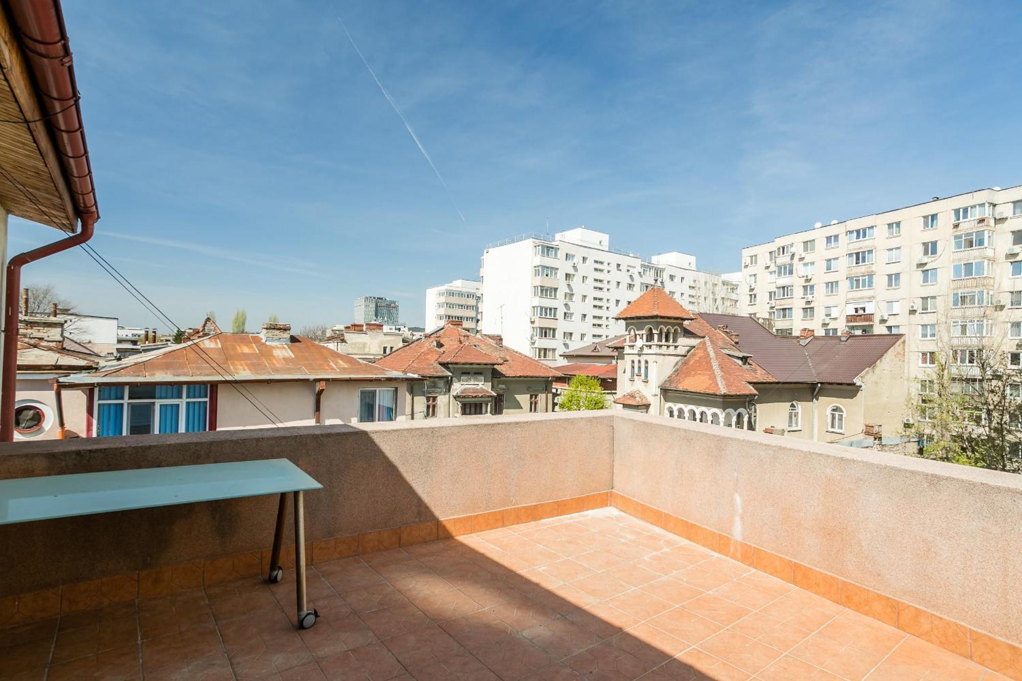 Villa Casa Sofia Bucarest Exterior foto